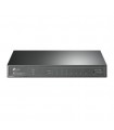 SWITCH SMART GIGABIT JETSTREAM 8 PTO CON 4 PTOS POE / TL-SG2008P