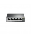 SWITCH ESCRITORIO TP-LINK/5 PTOS FAST/4PoE/58W/ TL-SF1005P
