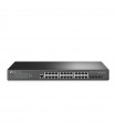 SWITCH ADM 24 PUERTO GB L2 + 4 RANURAS 10GB SFP+/ TL-SG3428X