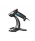 LECTOR DE CODIGOS DE BARRAS Y QR 3NSTAR SC410 2D NEGRO USB