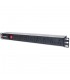 BARRA PDU INTELLINET 8 CONT 1U PARA RACK/GABINETE 713993