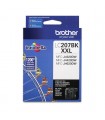 CARTUCHO BROTHER LC3017M MAGENTA 550 PAGINAS P/MFCJ5330DW/MFCJ6930DW/