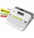 ROTULADORA PORTATIL DE ESCRITORIO BROTHER PTD210 DE FACIL USO