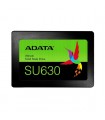 UNIDAD SSD ADATA SU630 480GB SATA III 2.5" (ASU630SS-480GQ-R )