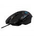 MOUSE LOGITECH G502 HERO ALAMBRICO USB GAMING (910-005550)
