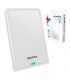 DISCO DURO EXTERNO ADATA HV620S 1TB 3.1 BLANCO (AHV620S-1TU31-CWH)