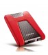 DISCO DURO EXTERNO ADATA HD650 2TB 2.5 3.1 ROJO (AHD650-2TU31-CRD)