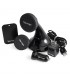 KIT MOVILIDAD VORAGO CARGADORES, CABLES, BASE ESCRITORIO Y AUTO MK-300