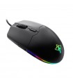 MOUSE YEYIAN GAMER MO2001 CLAYMORE 2001 OPTICO RGB 6 BTNS 12000 DPI