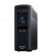 UPS/NO BREAK CYBERPOWER CP1500PFCLCDa 1500VA/1000W PFC ACTIVAS 12NEMA