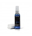 KIT LIMPIEZA. VORAGO. CLN-200. 60ML. CON FRANELA DE MICROFIBRA