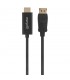 CABLE MANHATTAN DISPLAYPORT-HDMI M-M 1080P 3.0M NEGRO 153188