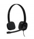 DIADEMA LOGITECH H151 STEREO C/MICROFONO 3.5MM (981-000587)