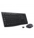 KIT LOGITECH MK270 TECLADO Y MOUSE INALAMBRICO (920-004432)