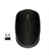 MOUSE LOGITECH M170 INALAMBRICO NEGRO/ GRIS (910-004940)
