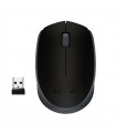 MOUSE LOGITECH M170 INALAMBRICO NEGRO/ GRIS (910-004940)