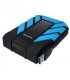 DISCO DURO EXTERNO ADATA HD710 PRO 2TB 3.1 AZUL (AHD710P-2TU31-CBL)