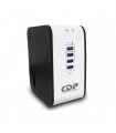REGULADORMARCACDPMODR2CU-AVR10081000VA8CONTACTOS,4USBDERECA