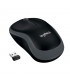 MOUSE LOGITECH M185 GRIS INALAMBRICO USB (910-002225)