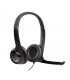 DIADEMA LOGITECH H390 STEREO C/MICROFONO USB (981-000060)