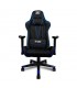 SILLA VORAGO START THE GAME TELA RECLINABLE 2D NEGRO/AZUL CGC500-BL