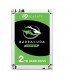 DISCO DURO INTERNO SEAGATE 2TB 3.5 ST2000DM008 256MB 7200RPM BARRACUDA