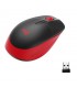 MOUSE LOGITECH M190 INALAMBRICO AMBIDIESTRO ROJO (910-005904)