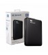 DISCO DURO EXTERNO WD ELEMENTS 4TB 3.0 NEGRO (WDBU6Y0040BBK-WESN)