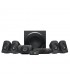 HOME THEATRE LOGITECH Z906 - 5.1 CANALES THX (980-000474)