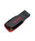 MEMORIA FLASH SANDISK CRUZER BLADE 64GB NEGRO 2.0 (SDCZ50-064G-B35)