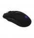 MOUSE VORAGO START THE GAME WIRELESS 2.4DPIS, 6 BT, RECARGABLE MO-600