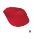 MOUSE LOGITECH M280 INALAMBRICO ROJO (910-004286)