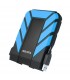 DISCO DURO EXTERNO ADATA HD710 PRO 1TB 3.1 AZUL (AHD710P-1TU31-CBL)