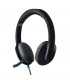DIADEMA LOGITECH USB HEADSET H540 (981-000510)