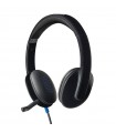 DIADEMA LOGITECH USB HEADSET H540 (981-000510)