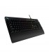 TECLADO LOGITECH GAMING G213 USB RETROILUMINADO (920-008084)