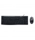 KIT LOGITECH MK200 TECLADO Y MOUSE ALAMBRICO MULTIMEDIA (920-002716)