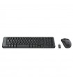 KIT LOGITECH MK220 TECLADO Y MOUSE INALAMBRICO (920-004430)