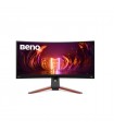MONITOR BENQ EX3410R MOBIUZ 34"4K VA 144HZ HDR10 1MS HDMIx2/DP VESA