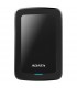 DISCO DURO EXTERNO ADATA HV300 2TB 3.1 NEGRO (AHV300-2TU31-CBK)