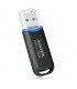 MEMORIA FLASH ADATA C906 32GB USB 2.0 NEGRA (AC906-32G-RBK)