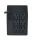 NO BREAK/UPS VICA 650VA/360W 6 TOMAS NEMA 5-15R REGU Y RESP (S 650)