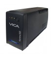 NO BREAK/UPS VICA 500VA/300W 8 TOMASTIPO NEMA 5-15R (4/4)(STAMINA 500)
