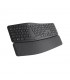 TECLADO LOGITECH ERGO K860 ERGONOMICO INALAMBRICO NEGRO 920-009845
