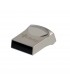 MEMORIA USB STYLOS 32 GB FLASH 2.0 PLATA METAL MINI (STMUS41S)