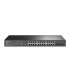 SWITCH ADMI JETSTREAM DE 24 PTOS GIGA L2 CON 4 RANURAS SFP/TL-SG3428