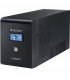 NO BREAK/UPS VICA 1600VA/900W 8 TOMAS(4/4) NEMA 5-15R (S 1600)