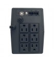 NO BREAK/UPSVICA 750VA/360W 6 TOMASREGU NEMA5-15R/RJ11/45(OPTIMA 750)
