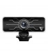 WEBCAM GAMER GAME FACTOR 1080P, LED, 30 FPS,USB, NEGRA WG400