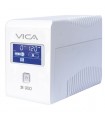 NO BREAK/UPS VICA 900VA/550W 6 TOMASNEMA 5-15RREGU PROTEC RJ11 (S 900)